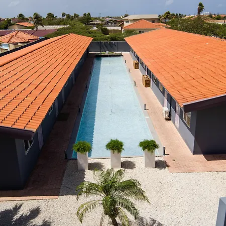 Palazzio Apartments & Studios